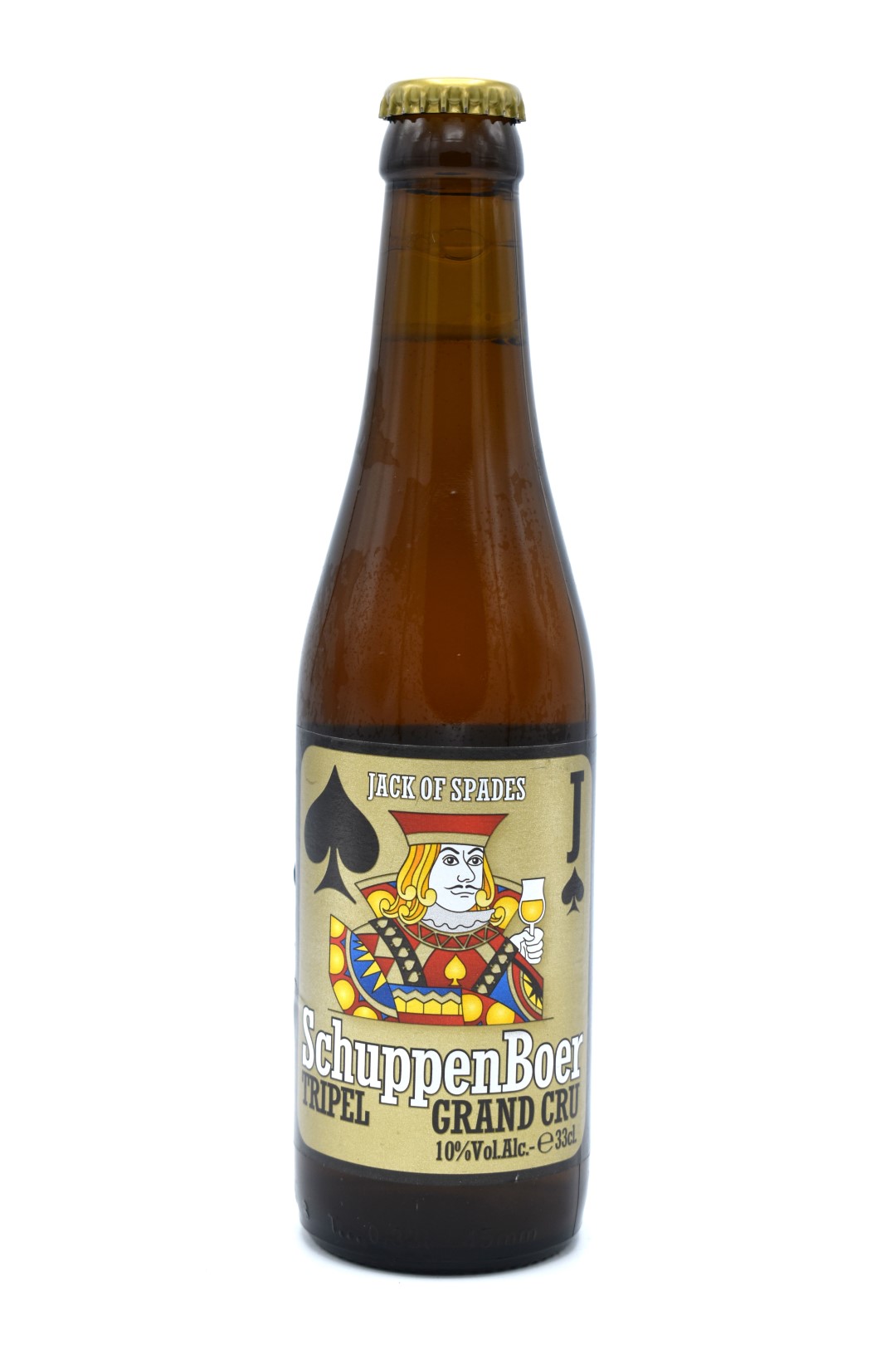 Schuppenboer Grand Cru 33cl - Belgian Brewed